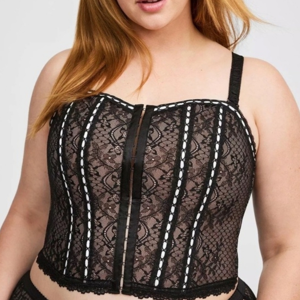 New Torrid Corset